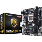 Материнская плата GIGABYTE GA-H110M-S2H DDR3