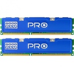 Модуль памяти DDR3 16GB (2x8GB) 2400 MHz PRO GOODRAM (GP2400D364L11/16GDC)