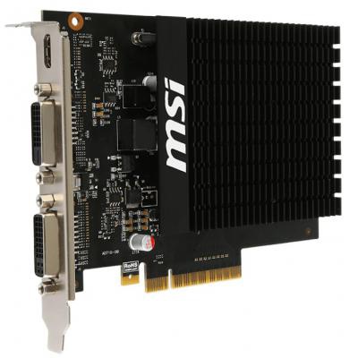 Видеокарта GeForce GT710 2048Mb MSI (GT 710 2GD3H H2D)