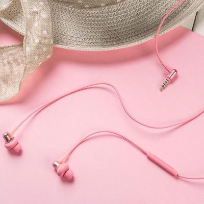 Наушники 1MORE E1025 Stylish Dual-dynamic Driver Pink (E1025-PINK)