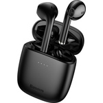 Наушники Baseus Encok TWS W04 Black (NGW04-01)