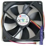 Кулер для корпуса TITAN TFD-12025SL12Z
