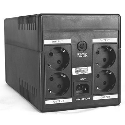 Пристрій безперебійного живлення Ritar RTP1500 (900W) Proxima-D (RTP1500D)