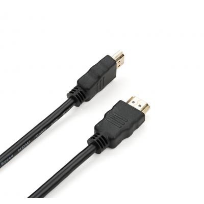 Кабель мультимедийный HDMI to HDMI 1.0m Vinga (HDMI05-1.0)