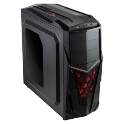 Корпус Xigmatek Mach II Black (EN6732)