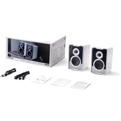 Акустична система Edifier QR30 White (QR30White)