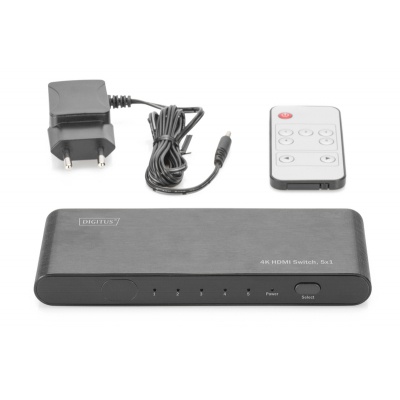 Комутатор відео Digitus DS-45317