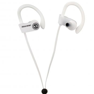 Наушники AirOn Zeus SPORT white (6945545500237)
