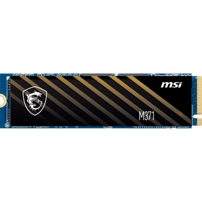Накопичувач SSD M.2 2280 500GB M371 MSI (S78-440K160-P83)