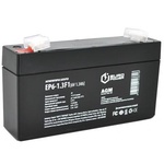 Батарея до ДБЖ Europower EP6-1.3F1, 6V-1.3Ah (EP6-1.3F1)