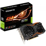 Видеокарта GIGABYTE GeForce GTX1050 2048Mb G1 GAMING (GV-N1050G1 GAMING-2GD)