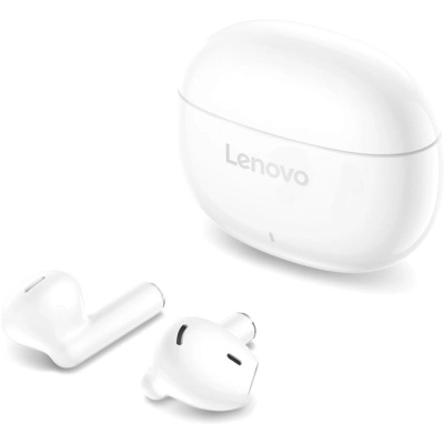 Навушники Lenovo E310 True Wireless Stereo Earbuds standalone White (GXD1Q65145)