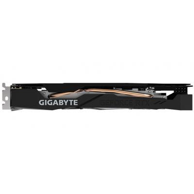 Видеокарта GIGABYTE GeForce RTX2060 6144Mb WINDFORCE OC (GV-N2060WF2OC-6GD)