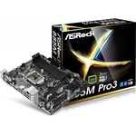 Материнская плата ASRock B85M PRO3