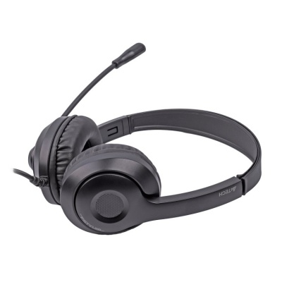 Навушники A4Tech FH100 Stone Black