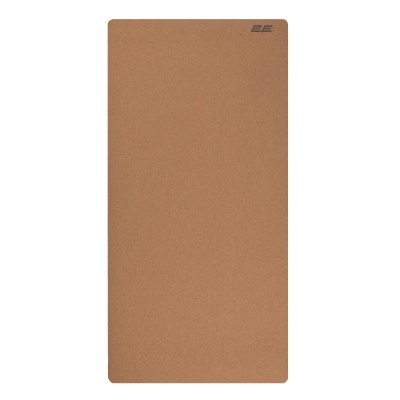Килимок для мишки 2E Cork L Brown (2E-PAD-L-CORK)