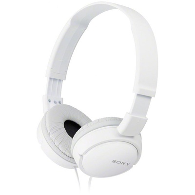 Навушники Sony MDR-ZX110AP White (MDRZX110APW.CE7)