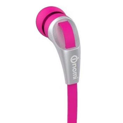 Наушники Nomi NHS-102 Pink (150489)