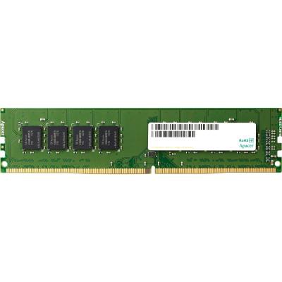 Модуль памяти для компьютера Apacer DDR4 4GB 2133 MHz (AU04GGB13CDTBGC)