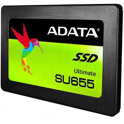 Накопитель SSD 2.5' 480GB ADATA (ASU655SS-480GT-C)