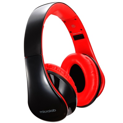 Наушники Microlab K360B Black (K360B)
