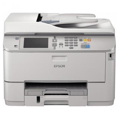 Многофункциональное устройство EPSON WorkForce Pro WF-M5690DWF з WI-FI (C11CE37401)