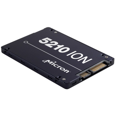 Накопичувач SSD 2.5' 3.84TB 5210 ION Micron (MTFDDAK3T8QDE-2AV1ZABYYR)