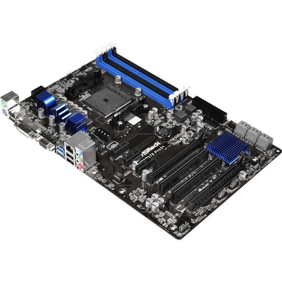 Материнская плата ASRock FM2A78 PRO3+