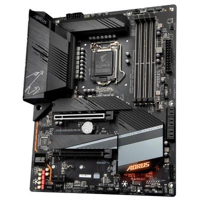 Материнская плата GIGABYTE Z590 AORUS ELITE AX