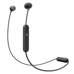 Наушники SONY WI-C300 Black (WIC300B.E)