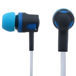 Наушники Gelius GK-400 with mic Blue/White (37494)