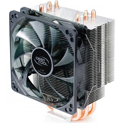 Кулер до процесора Deepcool GAMMAXX 400 V2 RED