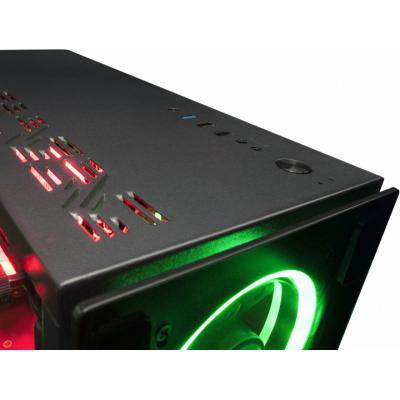 Корпус Frime Wanda-U3-GLS-4GDRF