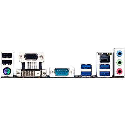 Материнская плата GIGABYTE GA-H81M-D2V