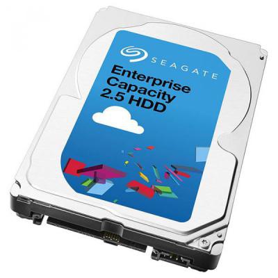 Жесткий диск для сервера 2.5' 2TB Seagate (ST2000NX0253)