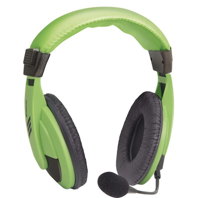 Наушники Defender Gryphon NH-750 Green (63749)