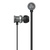 Наушники Celebrat D7 Black + mic + button call answering (53460)