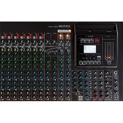 Мікшерний пульт Yamaha MGP32X