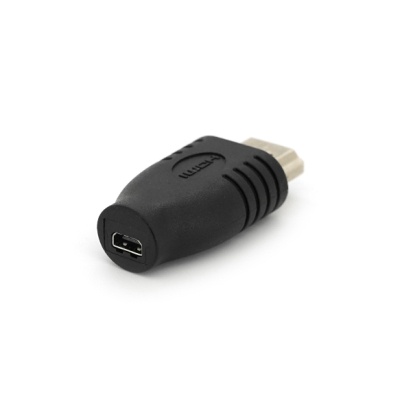 Перехідник microHDMI F to HDMI M Voltronic (YT-A-microHDMI(F)/HDMI(M))