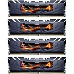 Модуль памяти для компьютера DDR4 32GB (4x8GB) 2800 MHz Ripjaws 4 G.Skill (F4-2800C16Q-32GRK)