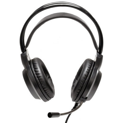 Навушники Hölmer H-01GS 3.5 мм Black (H-01GS)