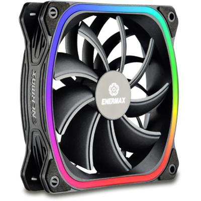 Кулер для корпуса Enermax SQUA RGB 3x 120 mm (3 PACK) (UCSQARGB12P-BP3)