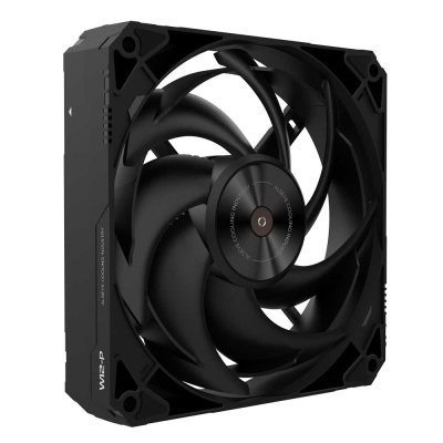 Кулер до корпусу Alseye W12P (ARGB Black) (AS.04.07.0049)