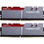 Модуль памяти для компьютера DDR4 16GB (2x8GB) 3600 MHz Trident Z Silver H G.Skill (F4-3600C17D-16GTZ)