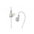 Наушники Remax RM-TR590WT Сільвер (RM-TR590WT)