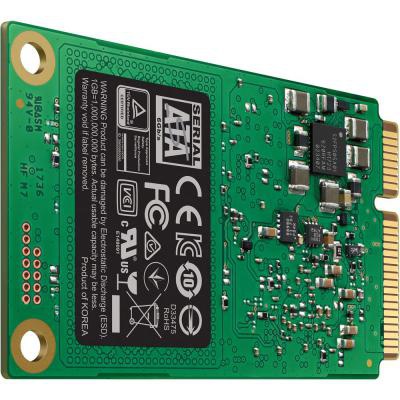 Накопитель SSD mSATA 250GB Samsung (MZ-M6E250BW)