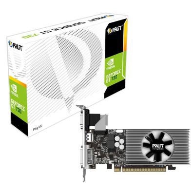 Видеокарта GeForce GT730 1024Mb PALIT (NEAT7300HD01-1085F)