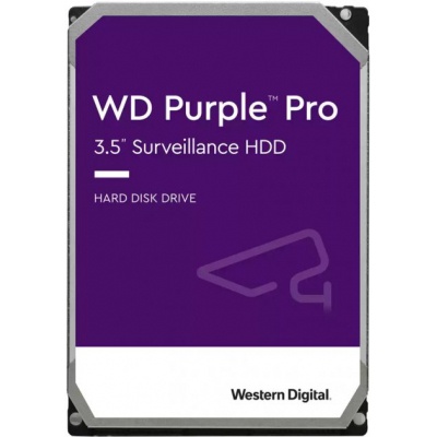 Жорсткий диск 3.5' 18TB WD (WD181PURP)