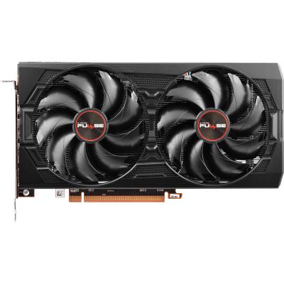 Видеокарта Sapphire Radeon RX 5500 XT 4096Mb PULSE OC W/BP (11295-03-20G)