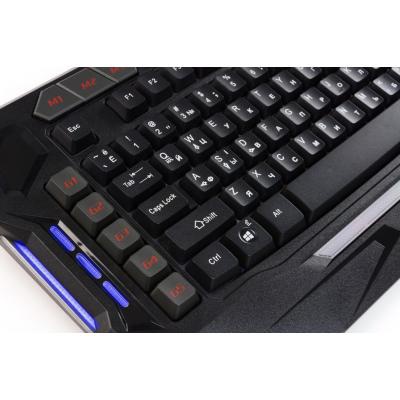 Клавиатура Vinga KBG417 black